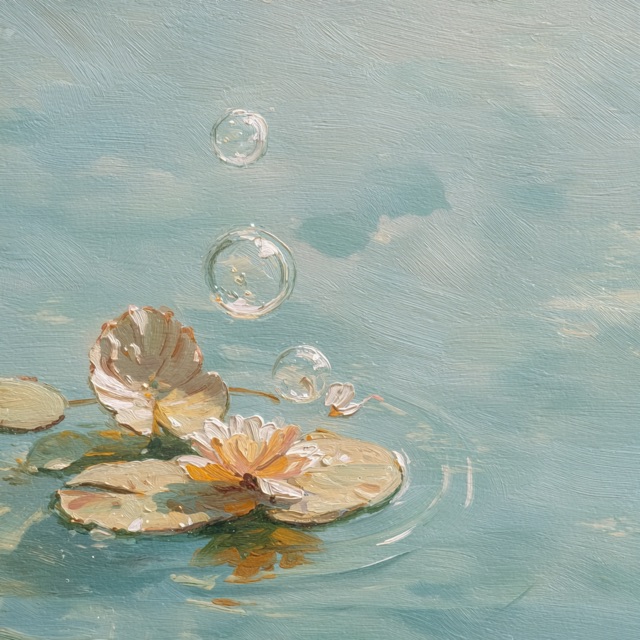 Bubble Pond