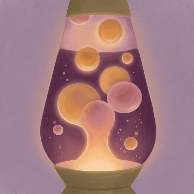 Lava Lamp